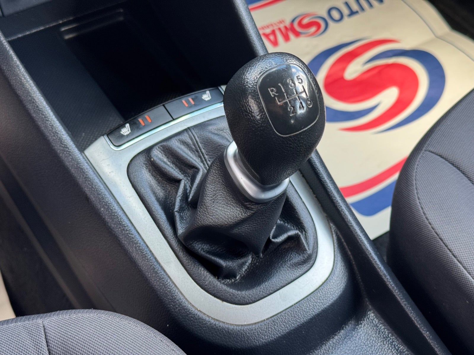 Billede af Kia Rio 1,4 CRDi 90 Active