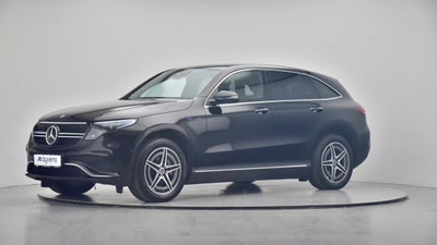 Mercedes EQC400  4Matic 5d