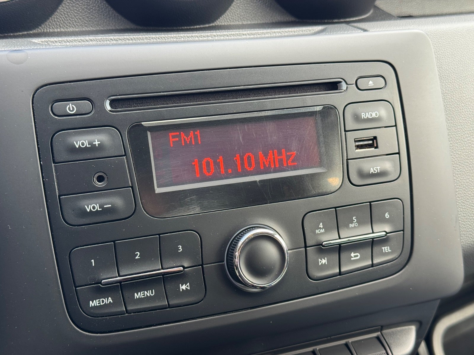 Billede af Dacia Duster 1,5 Blue dCi 115 Essential