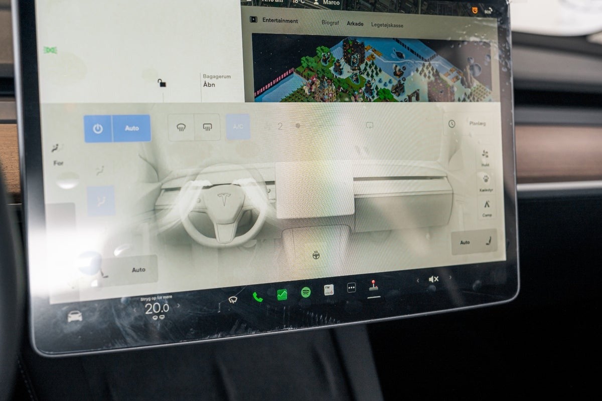 Billede af Tesla Model 3  Long Range AWD