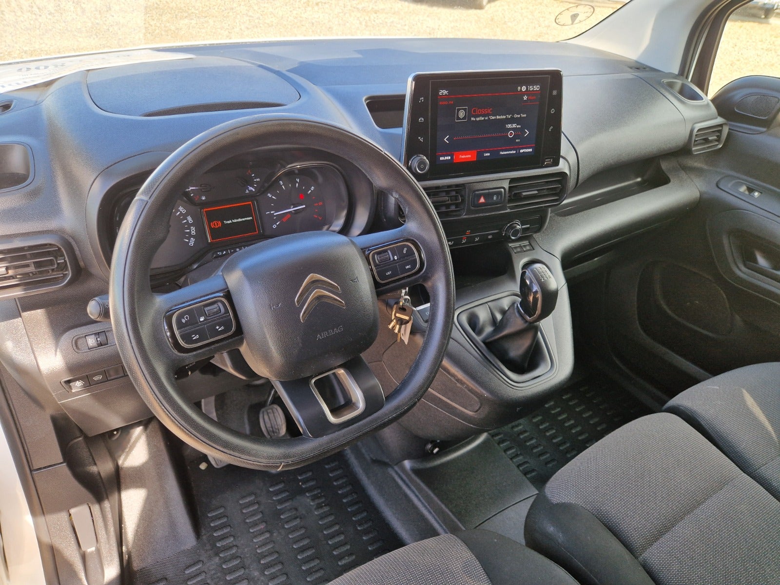 Billede af Citroën Berlingo 1,5 BlueHDi 100 L1N1 Van