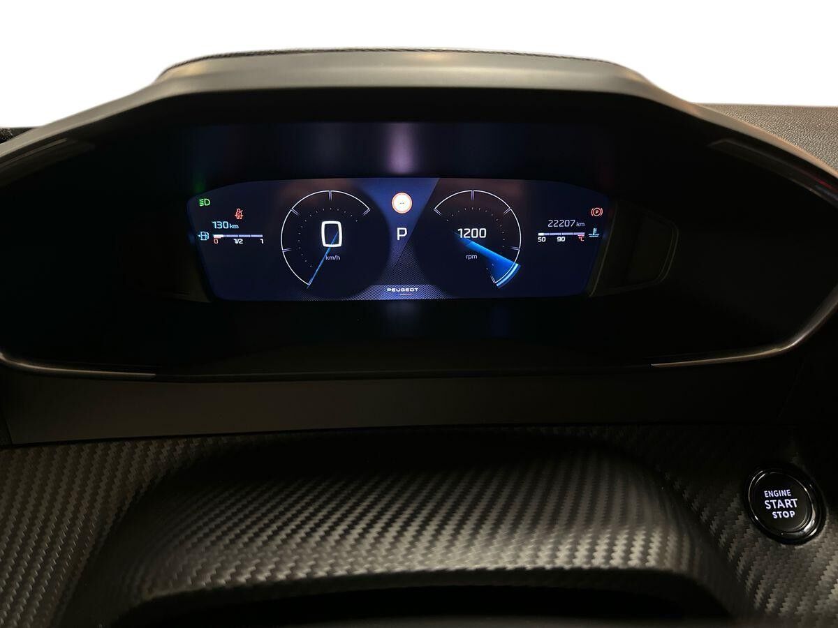 Peugeot 2008 PureTech 130 Allure EAT8 billede 15
