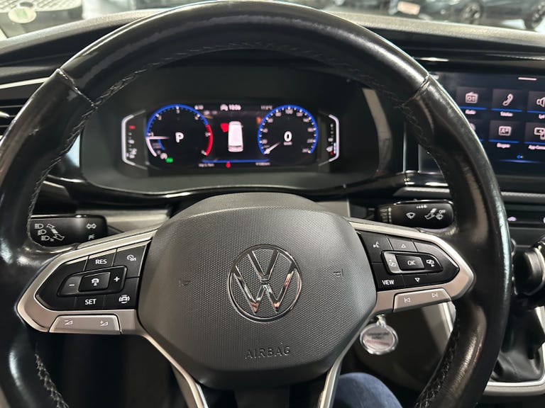 VW Transporter TDi 150 Kassevogn DSG kort