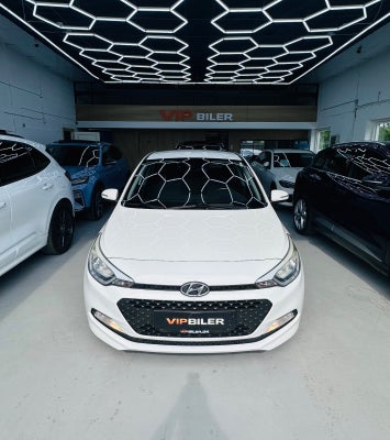 Hyundai i20 1,25 Active 5d