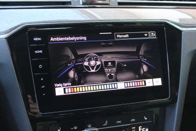 VW Passat GTE Variant DSG