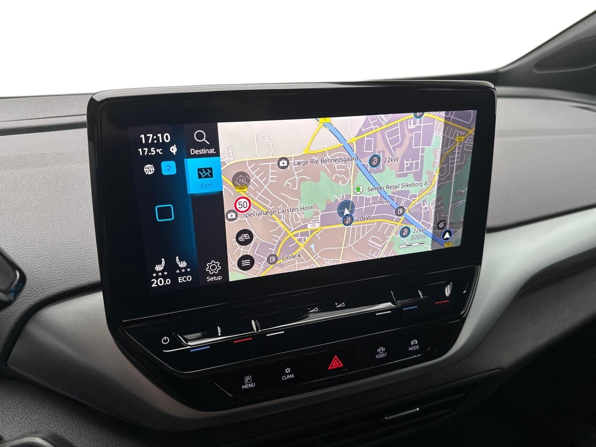 VW ID.4 Pro Performance billede 11