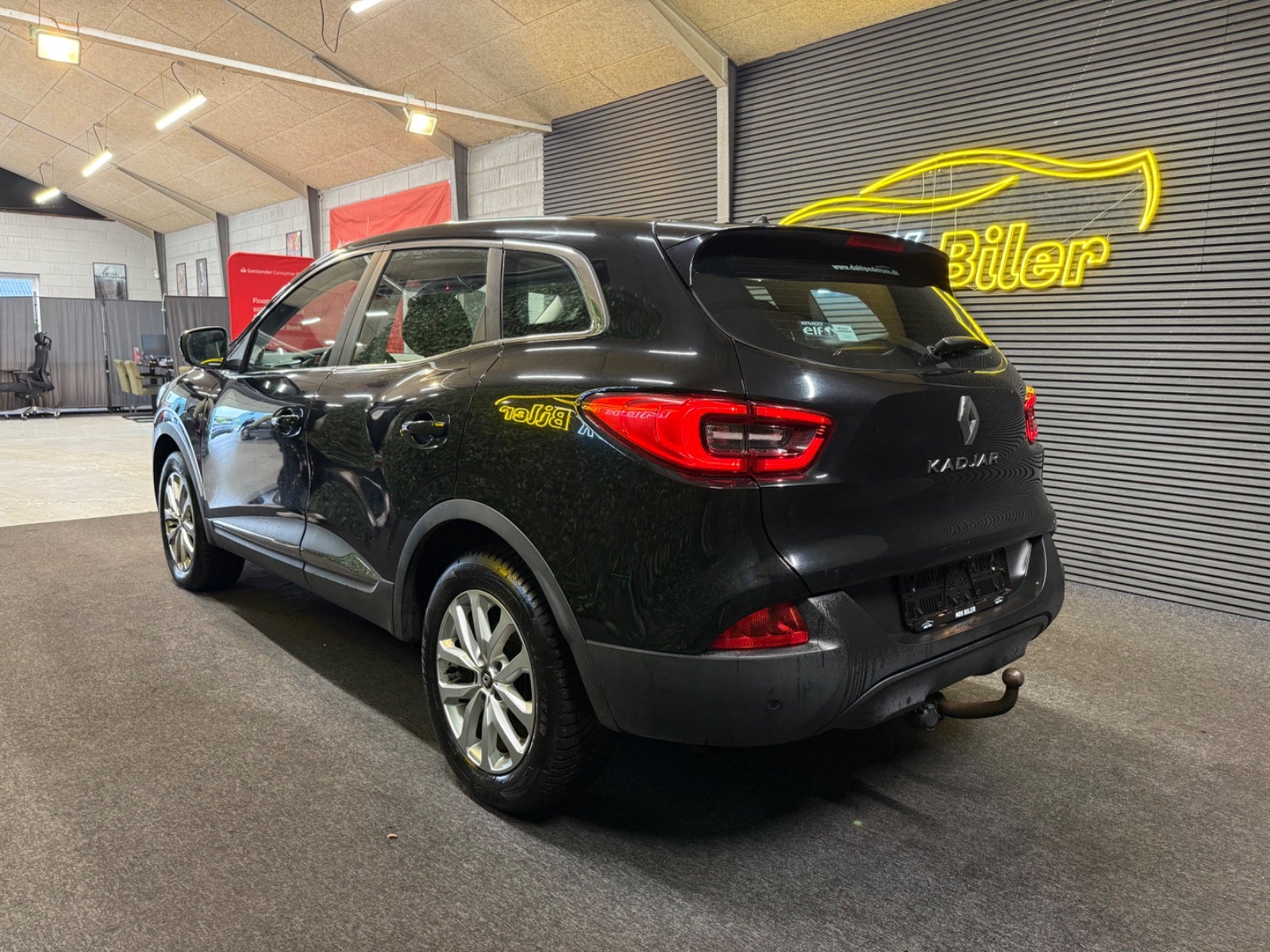 Billede af Renault Kadjar 1,2 TCe 130 Life
