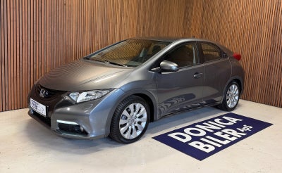 Honda Civic 1,8 i-VTEC Sport 5d