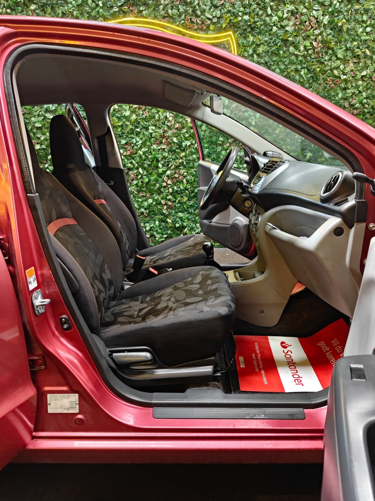 Billede af Suzuki Alto 1,0 Comfort