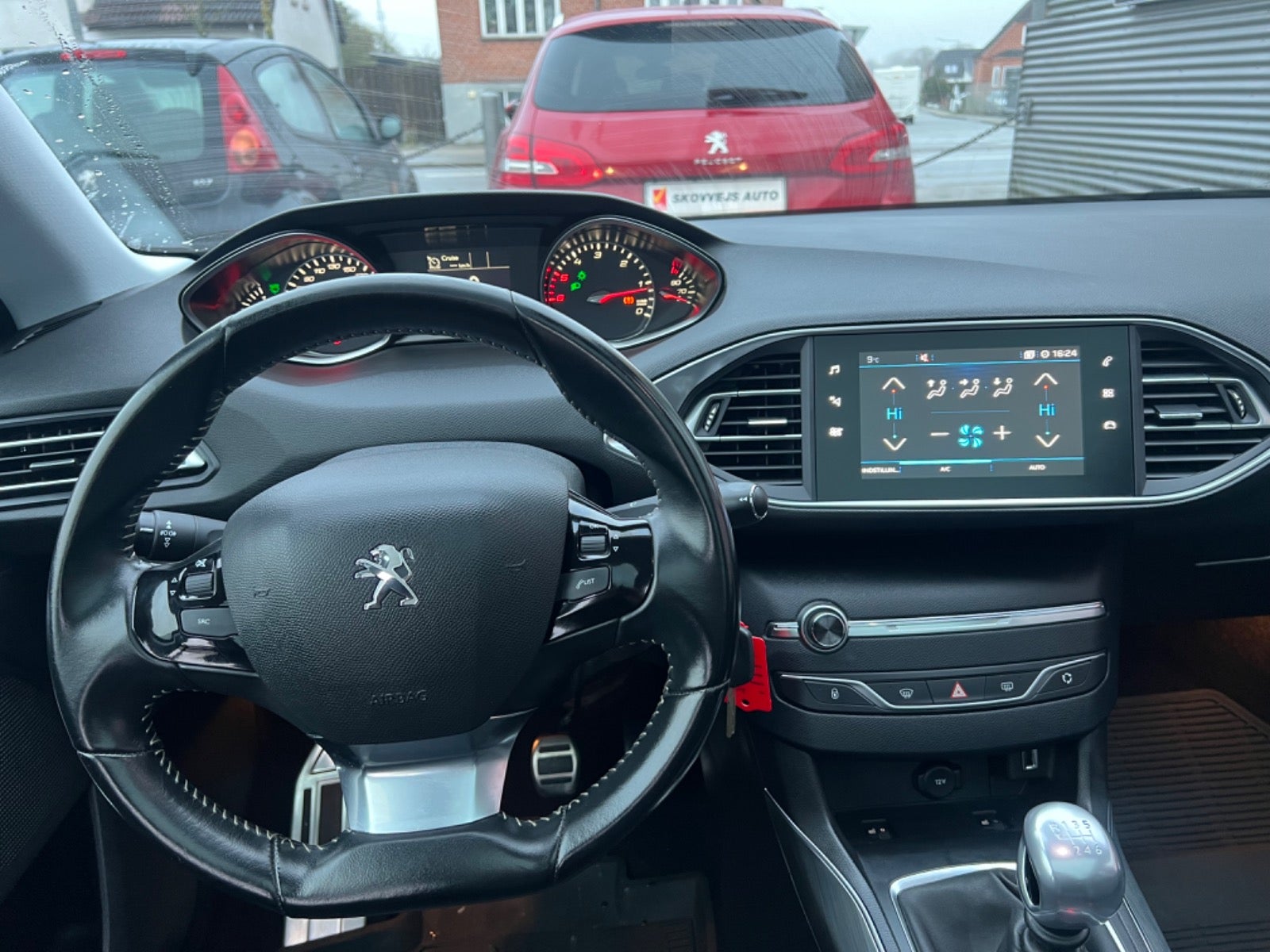 Peugeot 308 2019