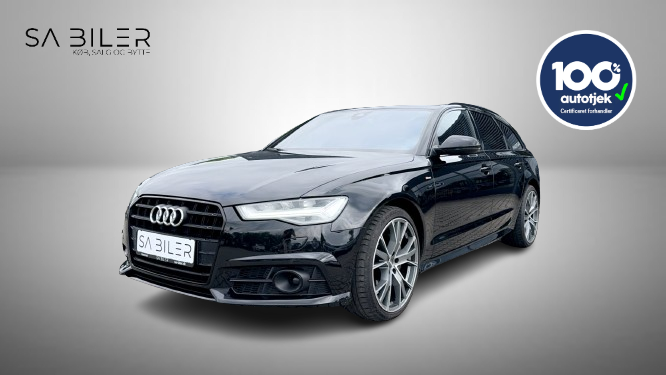 Audi A6 2017