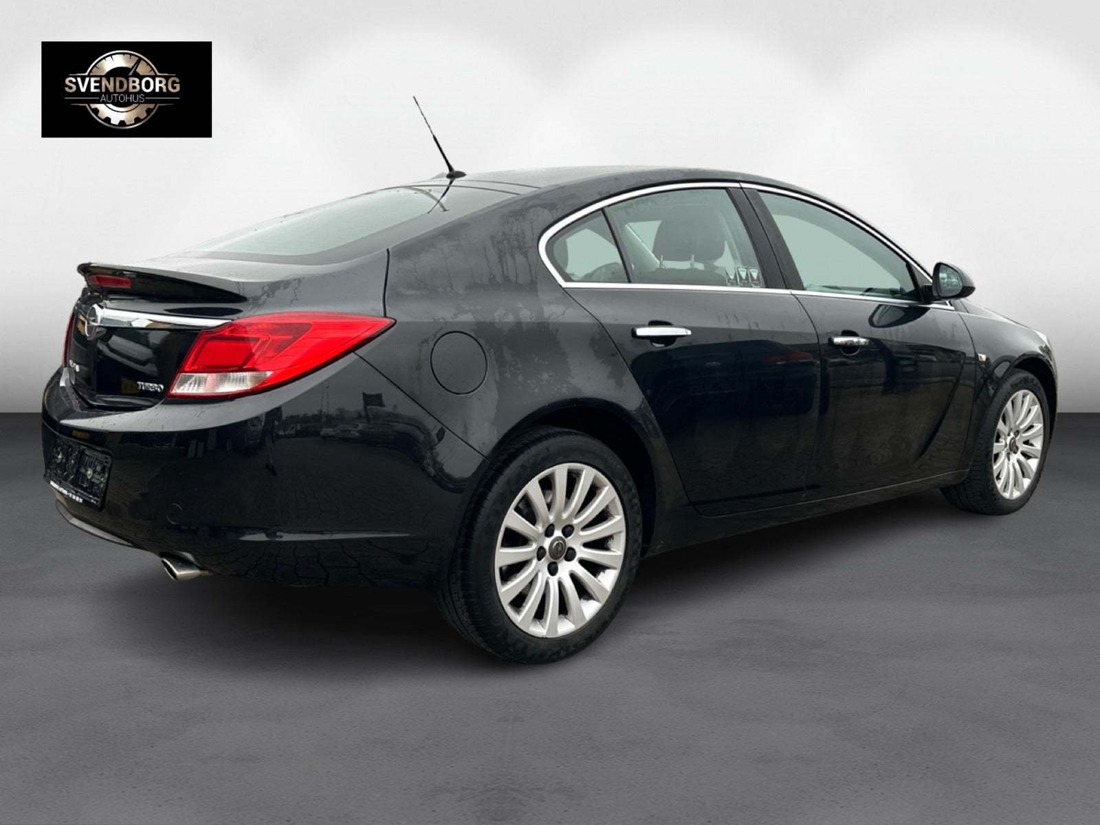 Billede af Opel Insignia 1,6 T 180 Cosmo