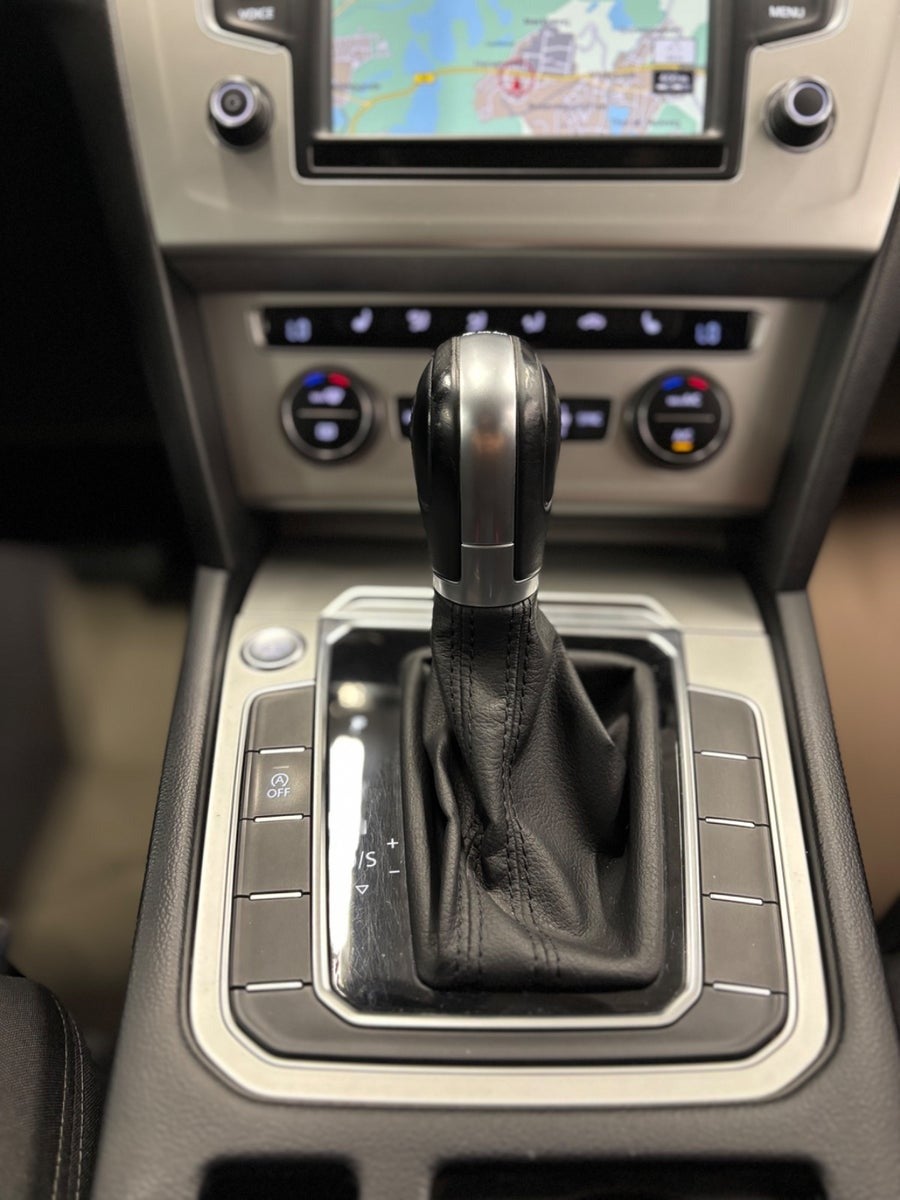 VW Passat TSi 150 Comfortline Variant DSG