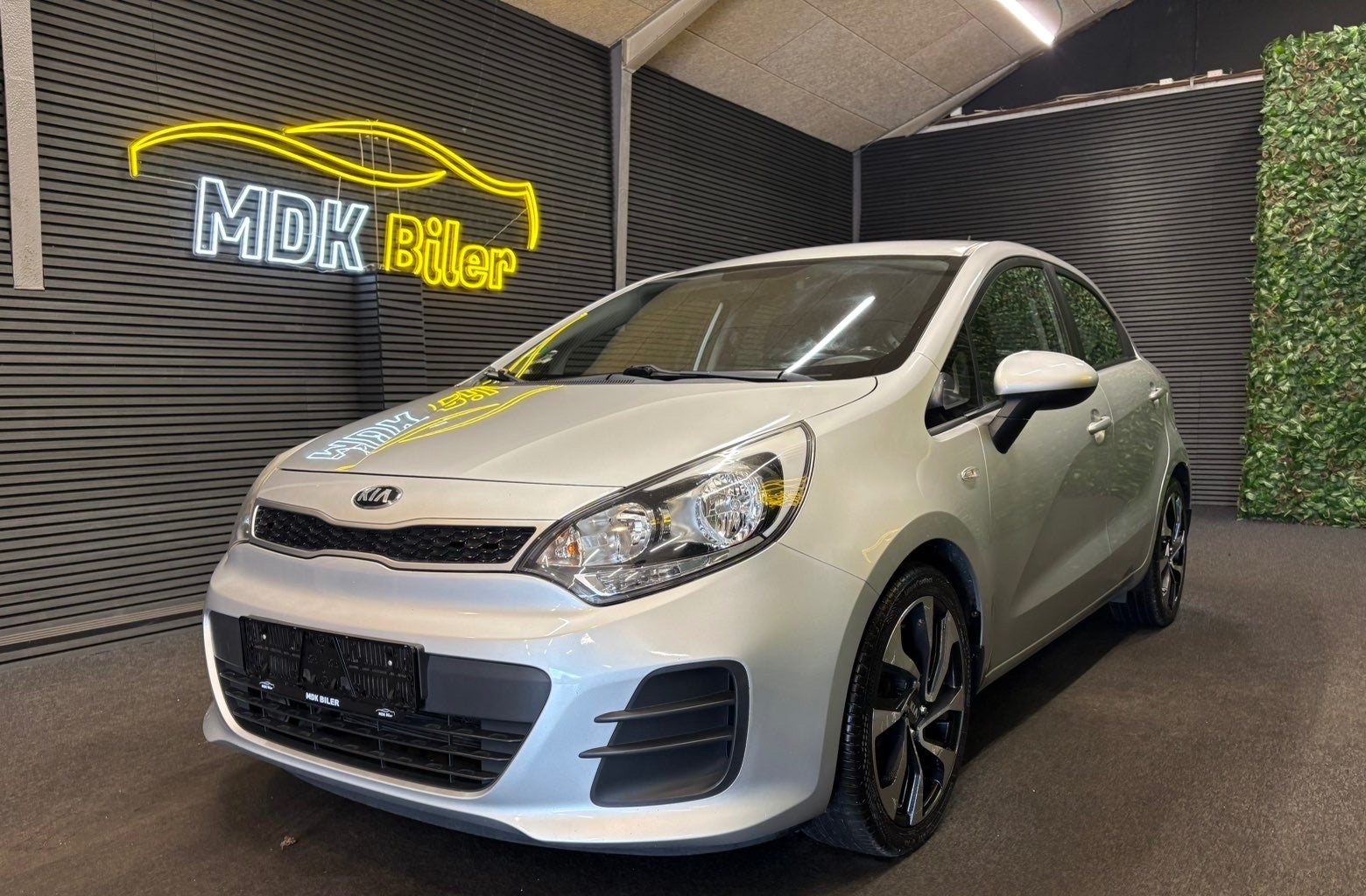 Billede af Kia Rio 1,2 CVVT Active