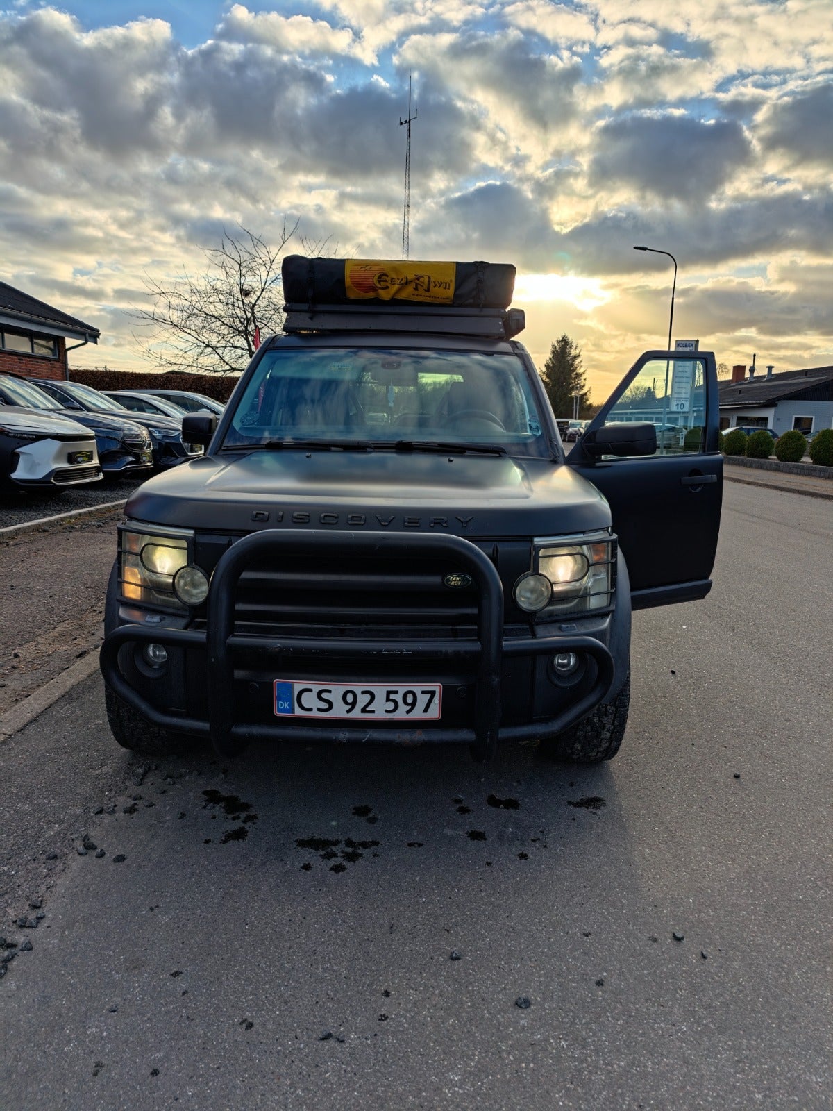 Billede af Land Rover Discovery 3 2,7 TD HSE aut.