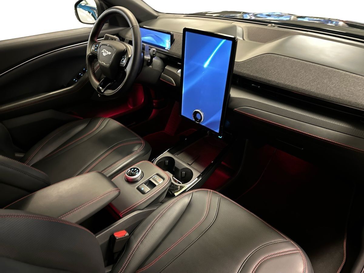 Ford Mustang Mach-E Premium Extended Range billede 20