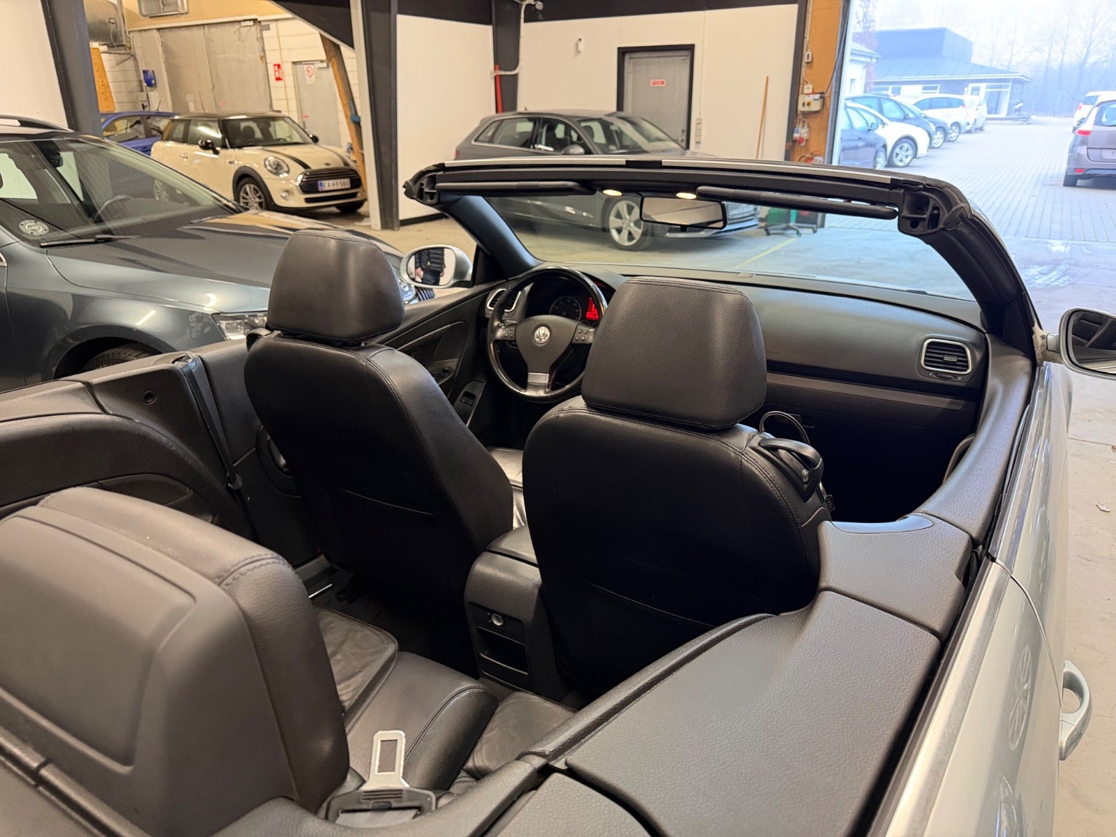 VW Eos TFSi DSG - billede 12