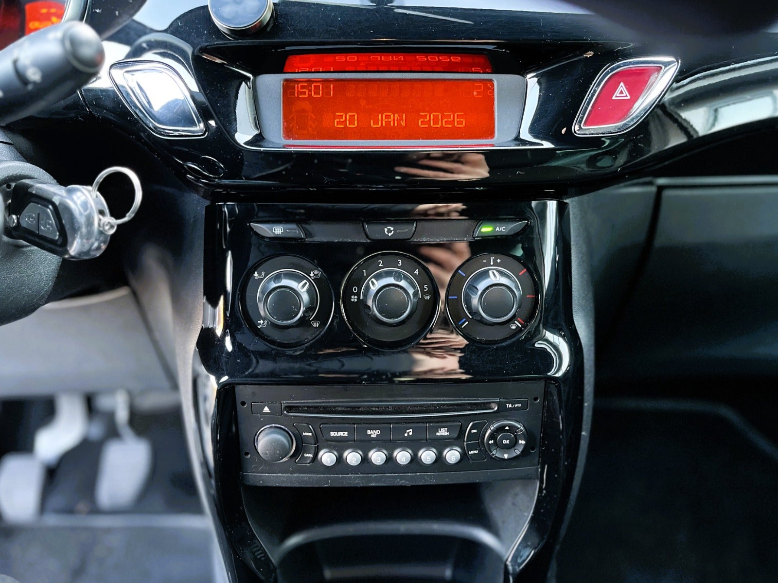 Billede af Citroën DS3 1,6 e-HDi 90 Style