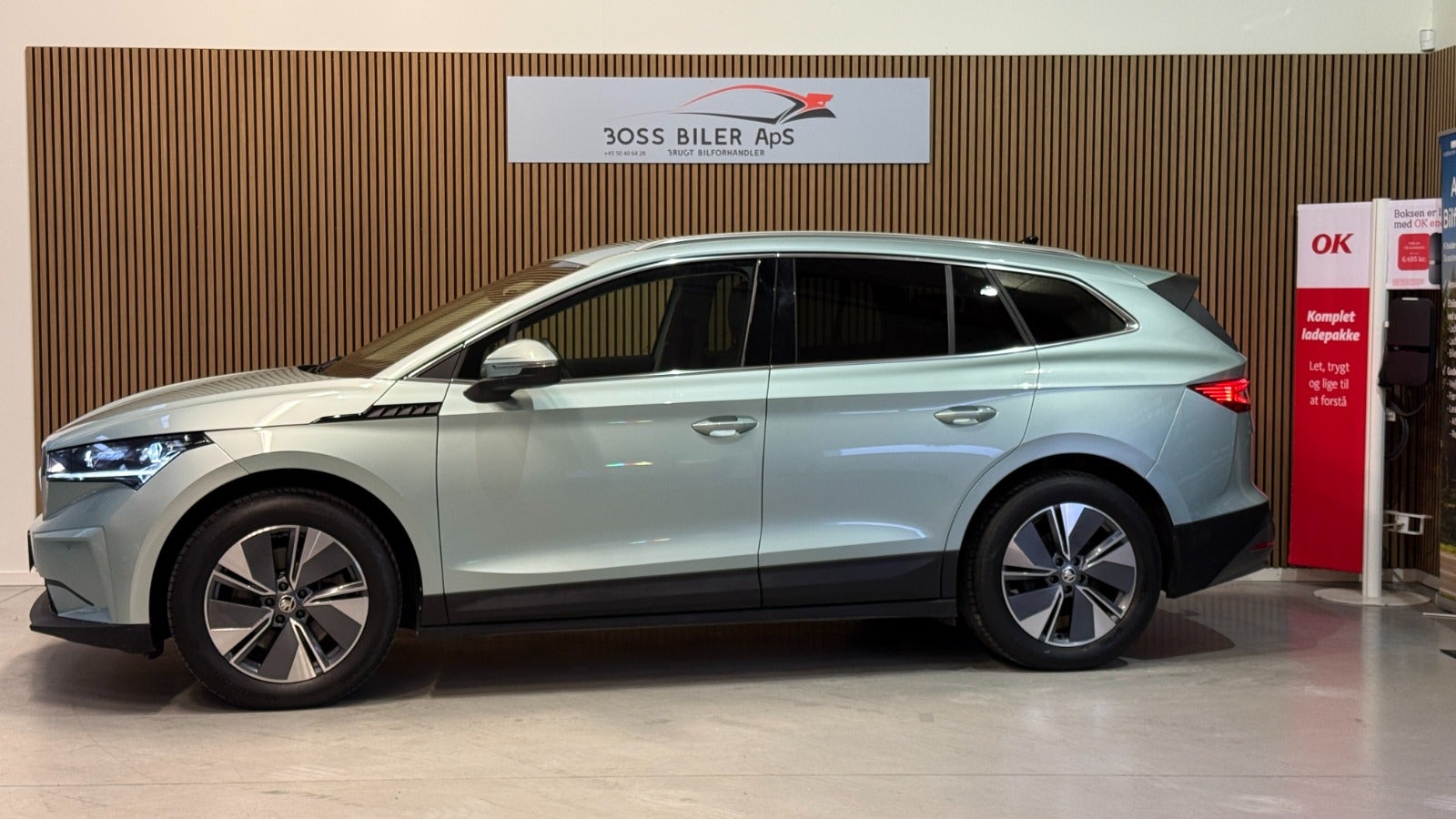 Billede af Skoda Enyaq 85 iV Suite