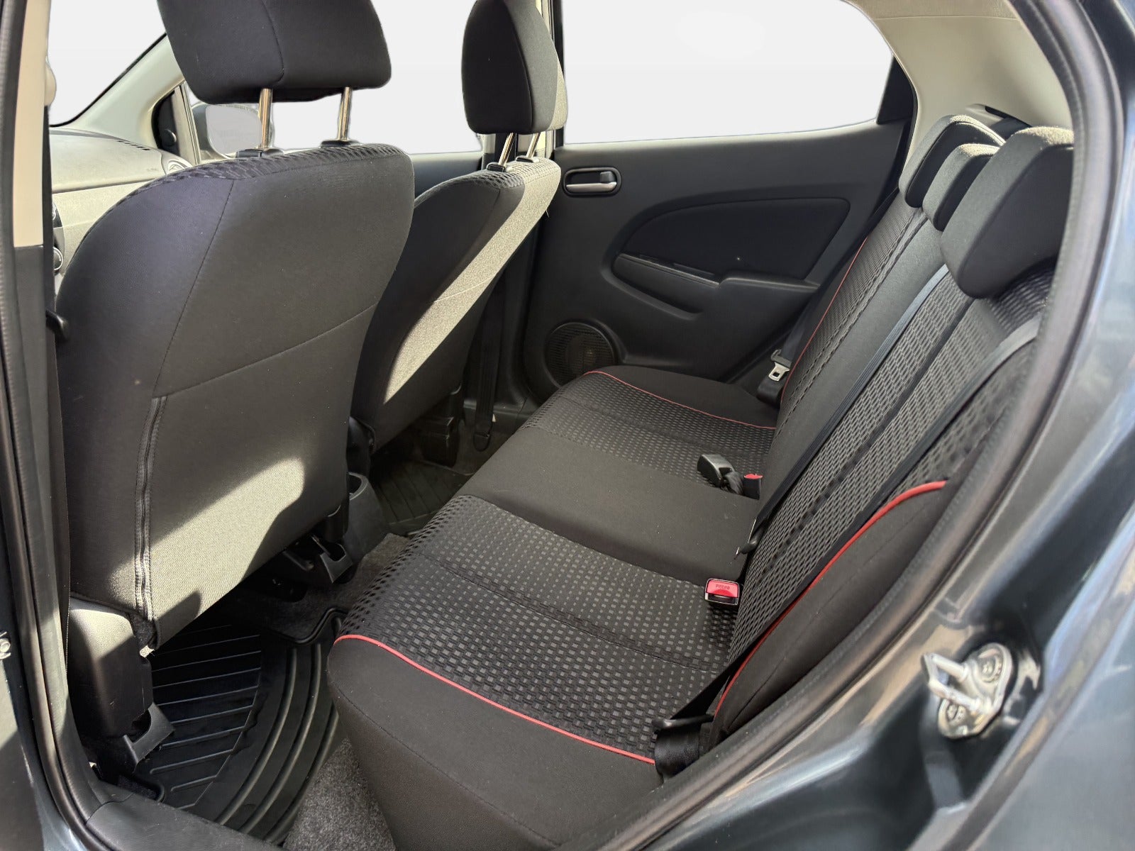 Billede af Mazda 2 1,6 DE 95 Advance