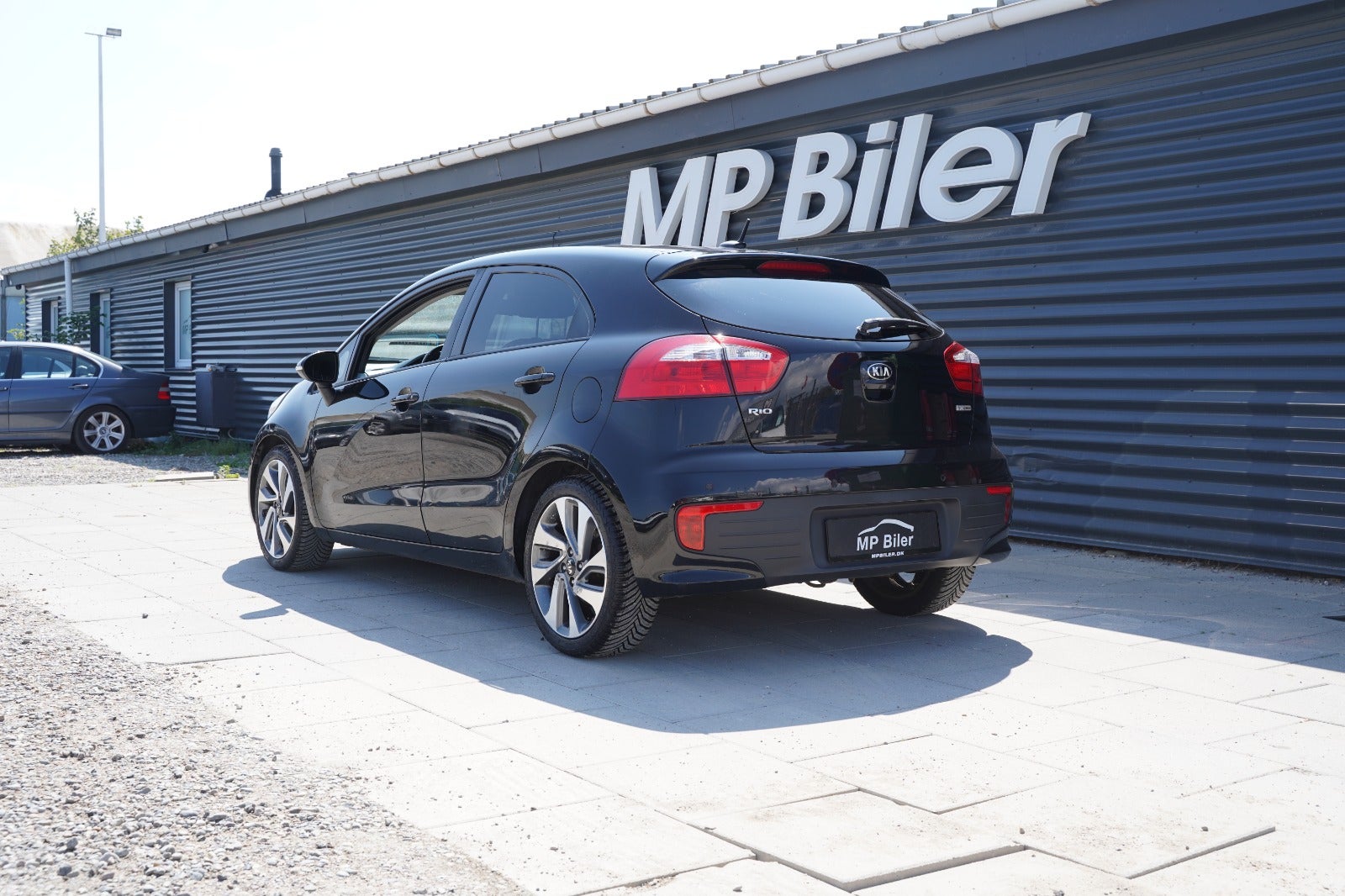 Billede af Kia Rio 1,2 CVVT Attraction+