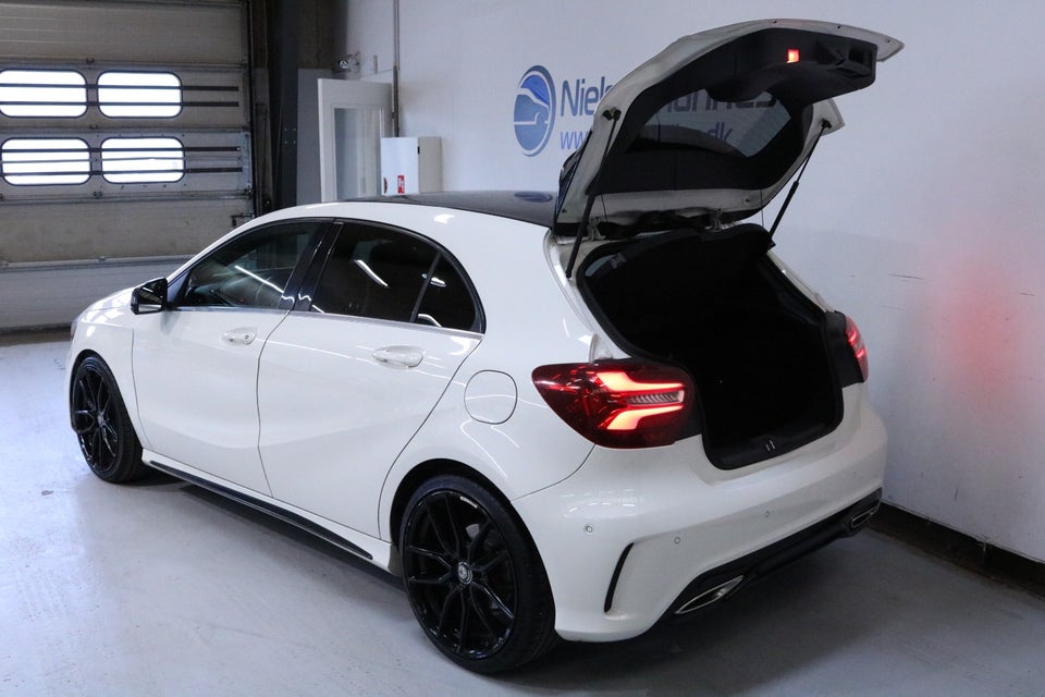 Mercedes A200, Billede 3