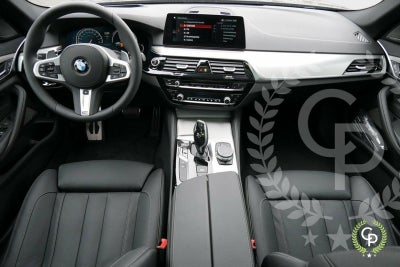 BMW 540i 