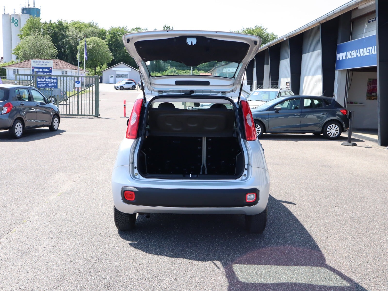 Billede af Fiat Panda 0,9 TwinAir 65 Popstar