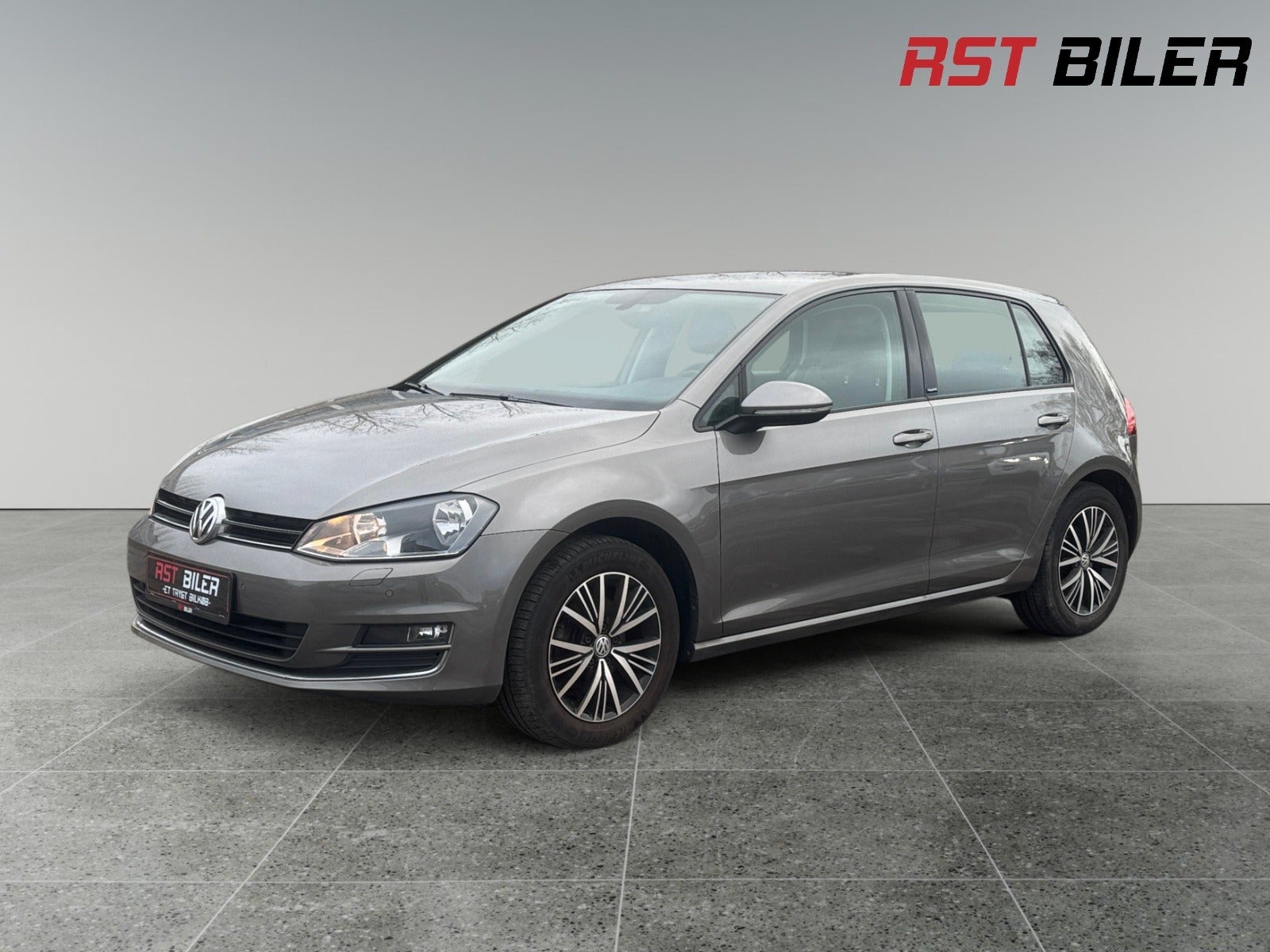 VW Golf VII 2016