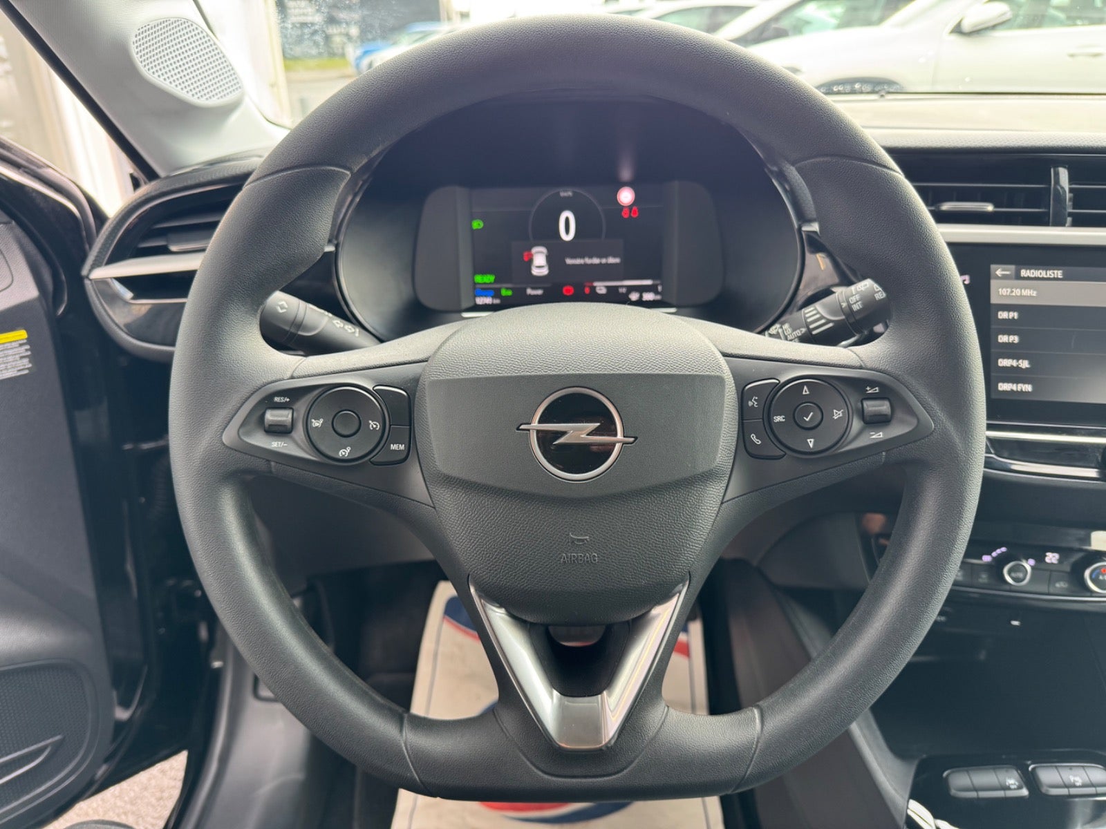 Billede af Opel Corsa-e 50 Edition