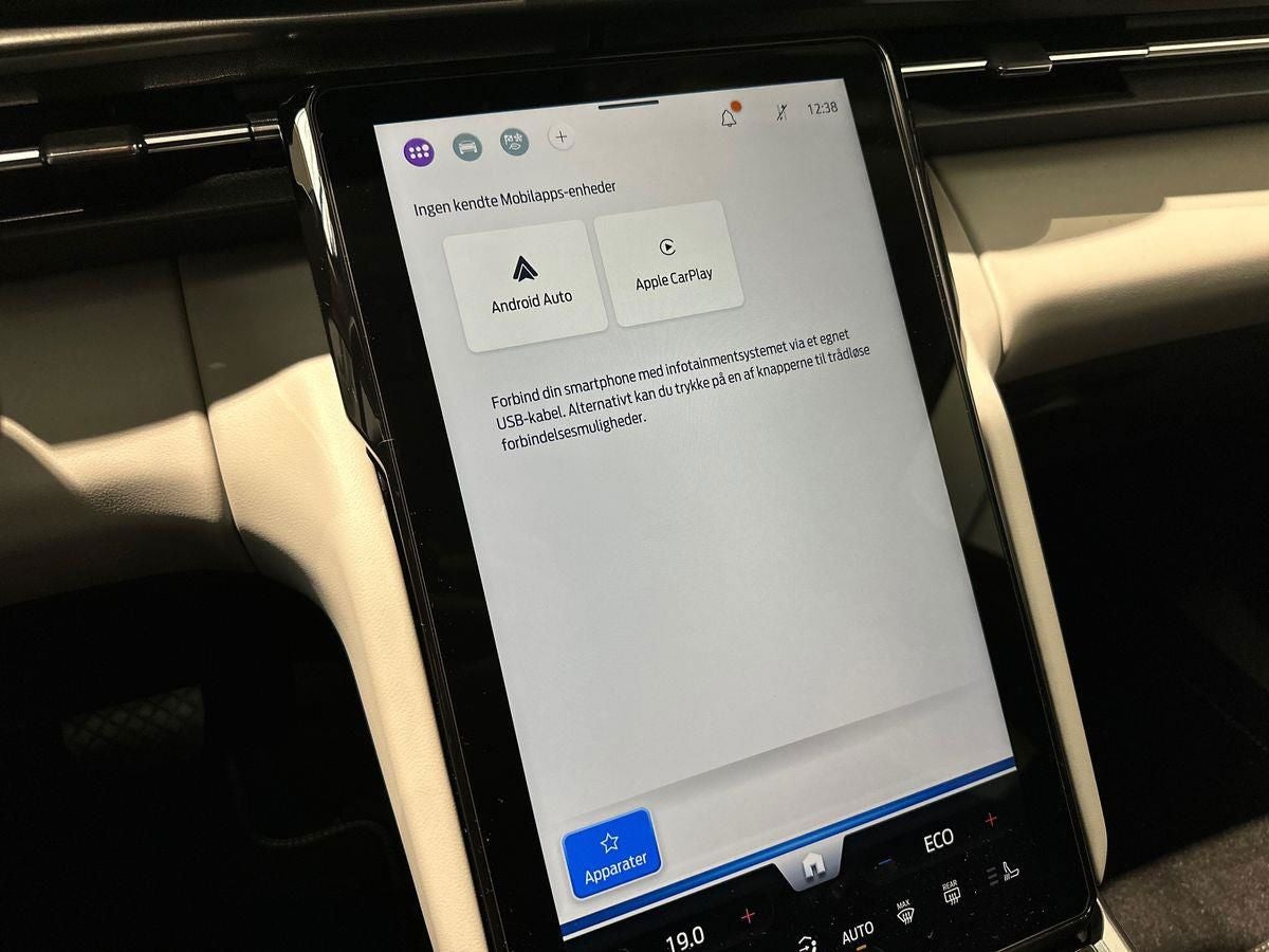 Ford Explorer Select Extended Range billede 19