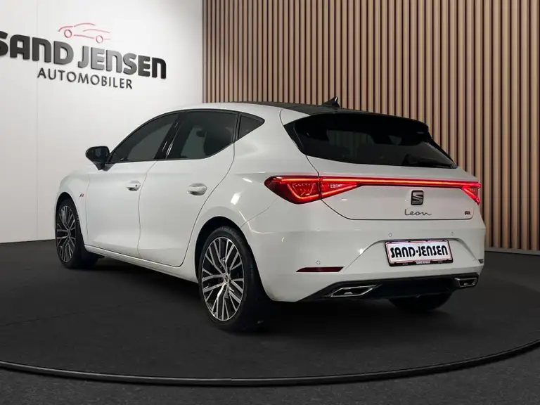 Seat Leon TSi 150 FR DSG