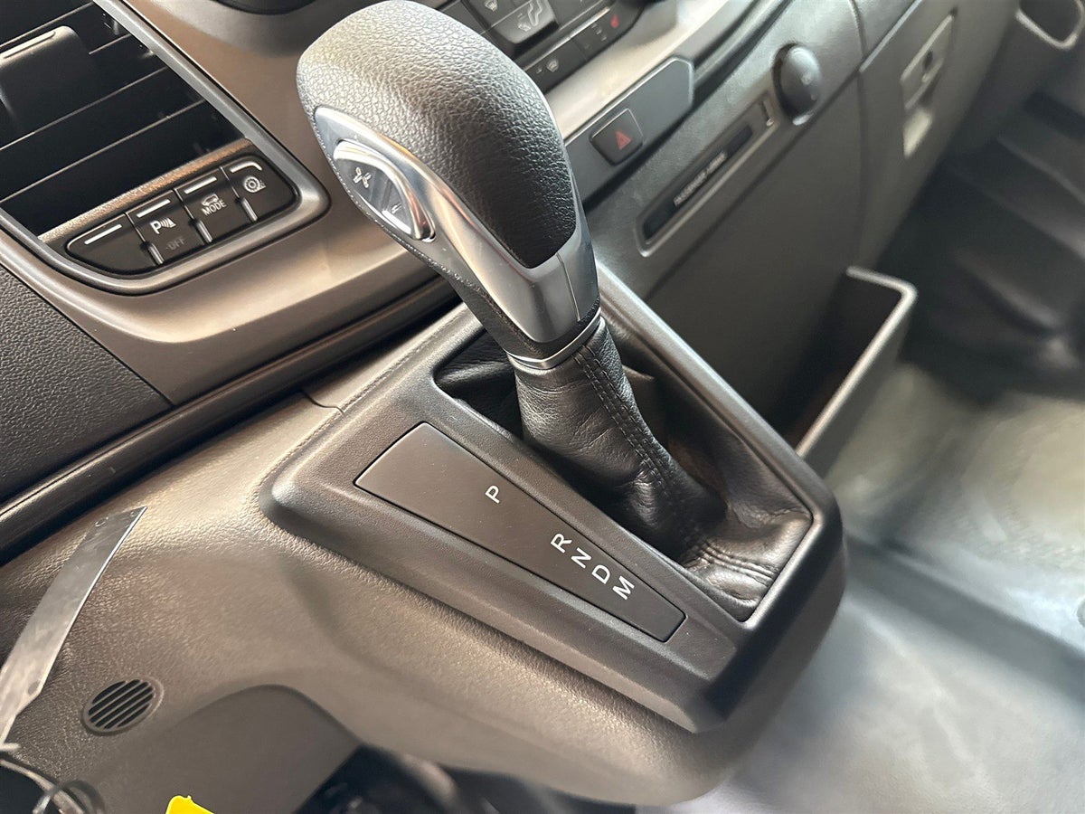 Ford Transit 350 L3 Van EcoBlue Trend aut. H2 RWD billede 15