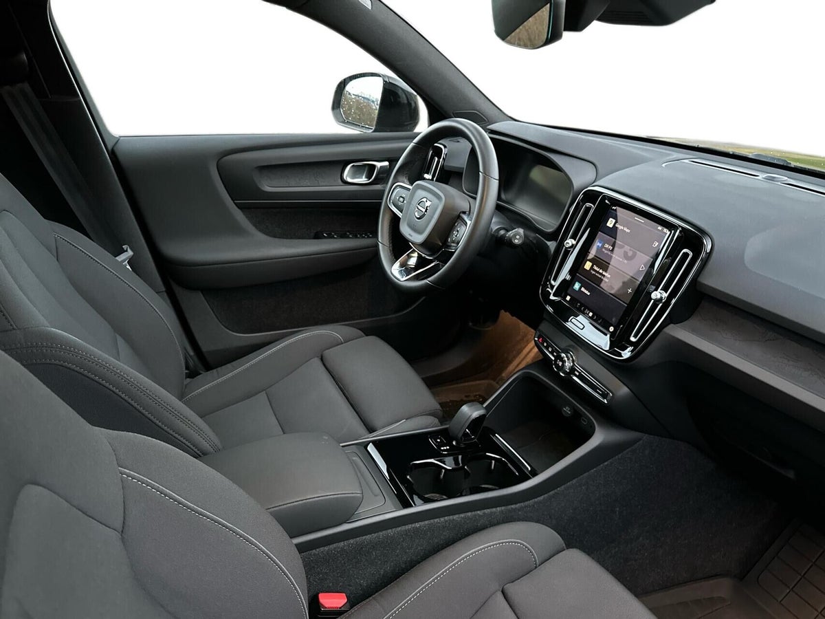 Volvo XC40 ReCharge Twin Plus billede 10