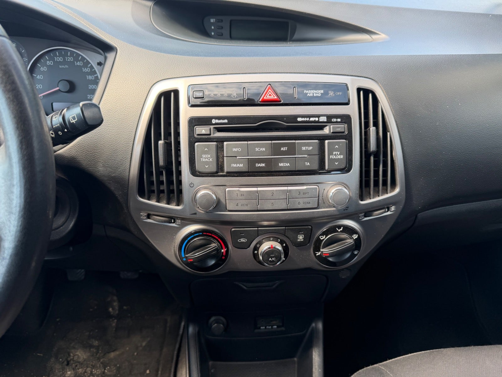 Billede af Hyundai i20 1,25 Classic XTR