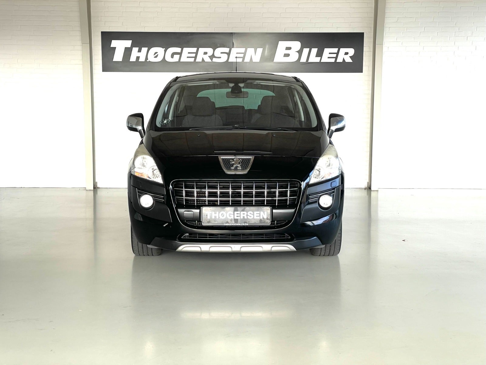 Billede af Peugeot 3008 1,6 THP 150 Premium