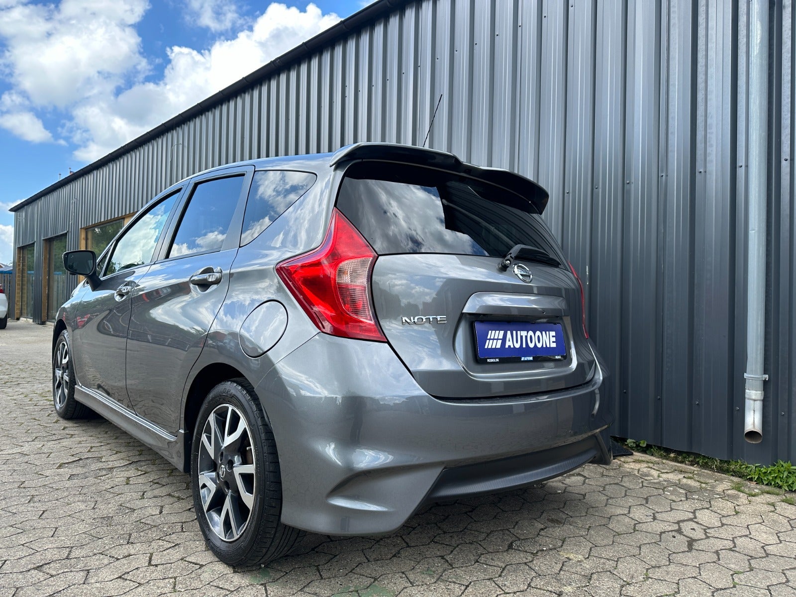 Nissan Note 2016