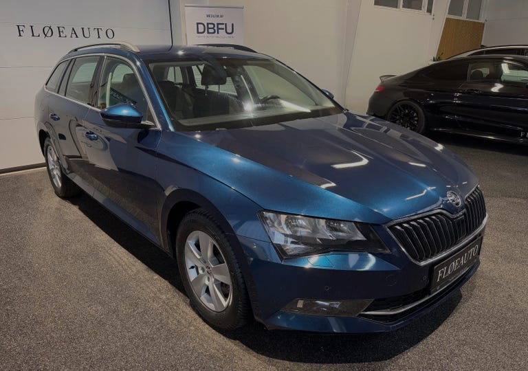 Skoda Superb TSi 150 Ambition Combi