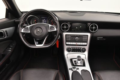 Mercedes SLC43 AMG aut.