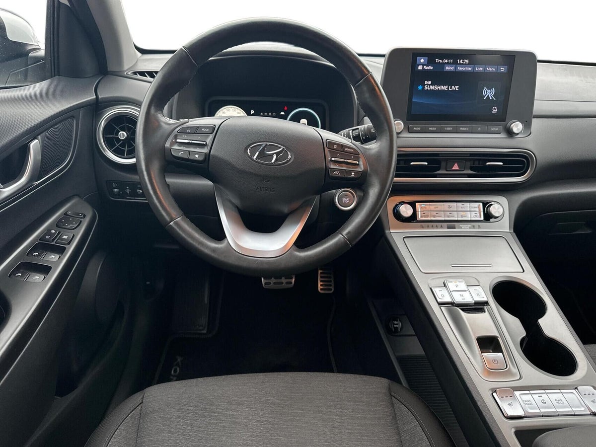 Hyundai Kona EV Select billede 9