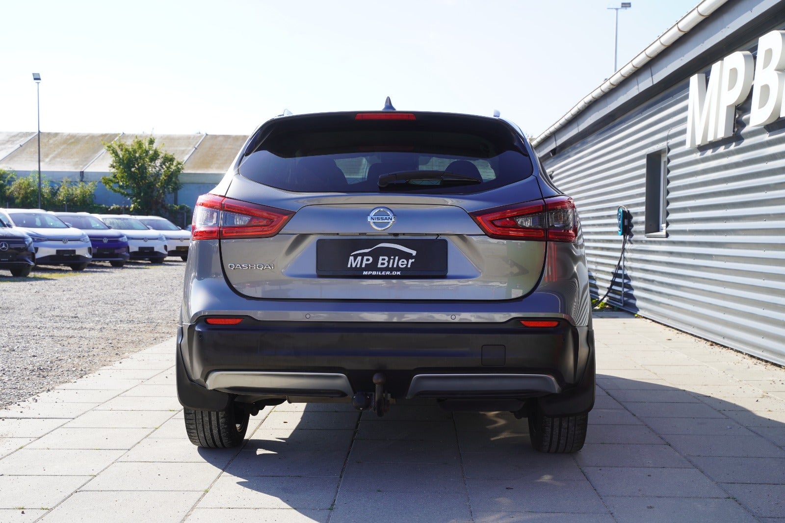 Billede af Nissan Qashqai 1,5 dCi 115 Tekna