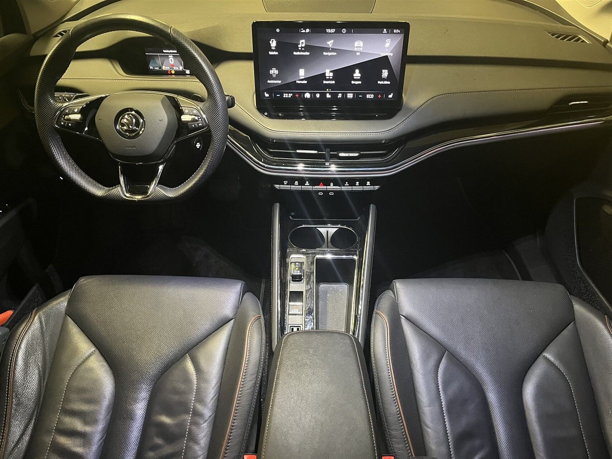 Skoda Enyaq iV billede 6