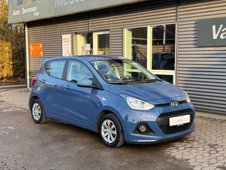 Hyundai i10 Comfort