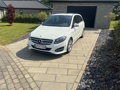 Mercedes B180 1,5 CDi Business 5d