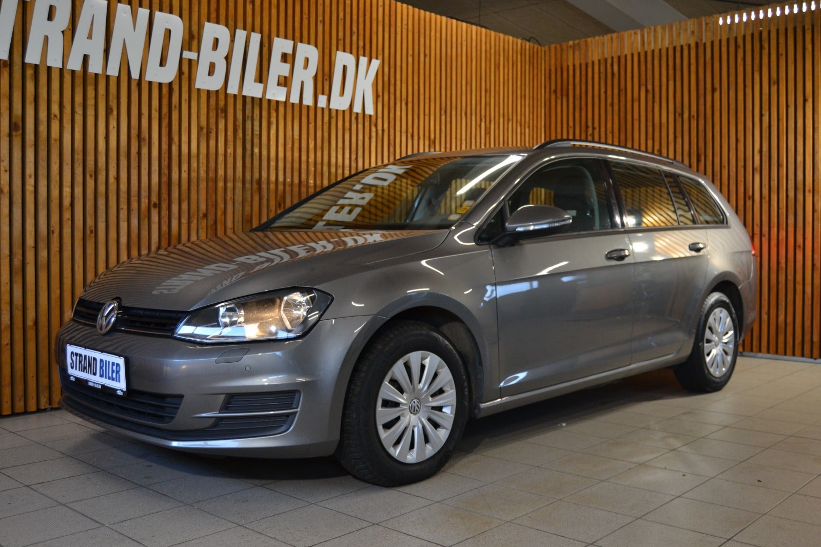 VW Golf VII 2015