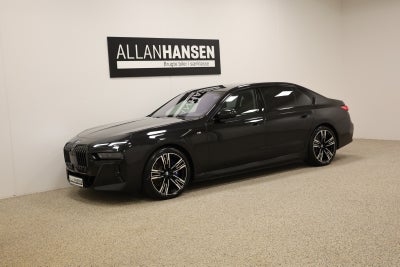 BMW i7  eDrive50 M-Sport 4d