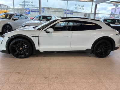 Porsche Taycan 4S Performance+ Cross Turismo