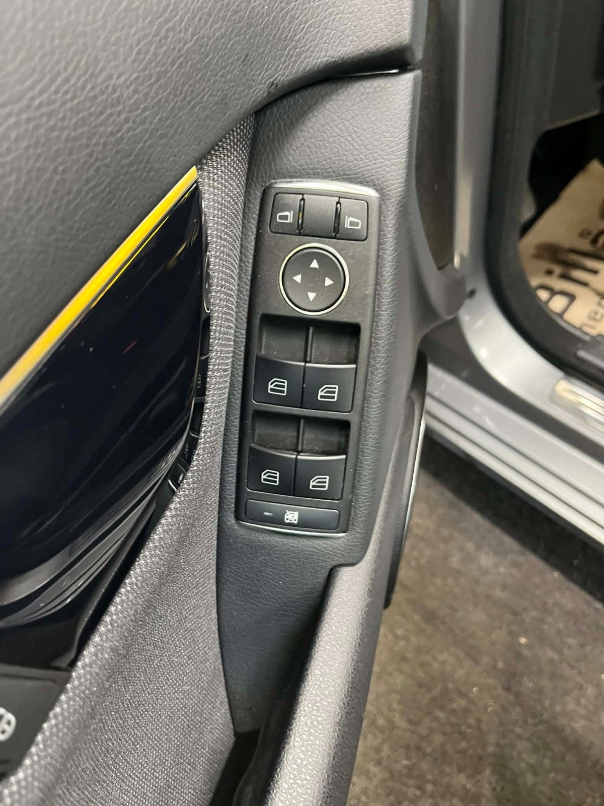 Billede af Mercedes C180 1,6