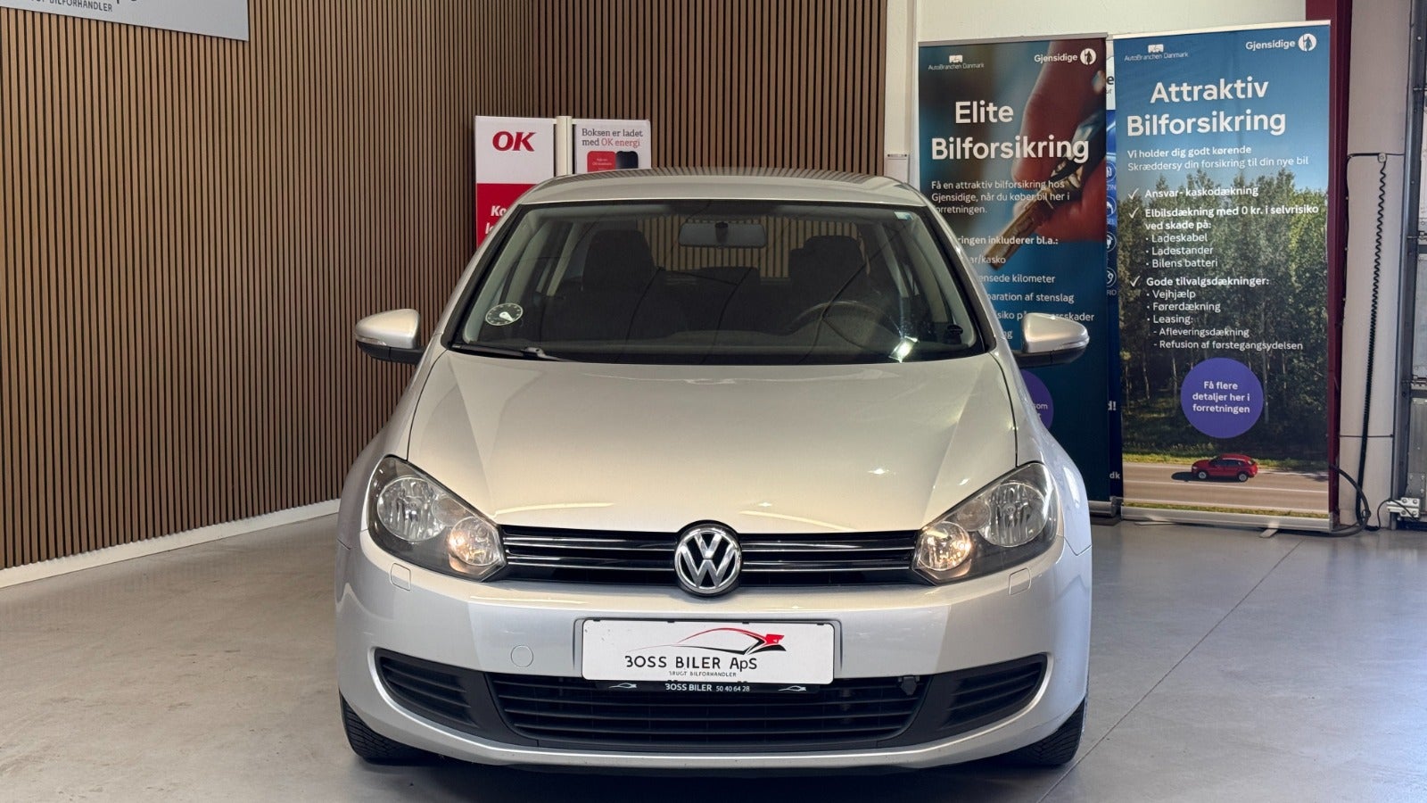 Billede af VW Golf VI 1,4 TSi 122 Highline DSG