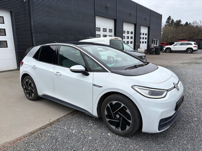 VW ID.3 Pro Performance Van